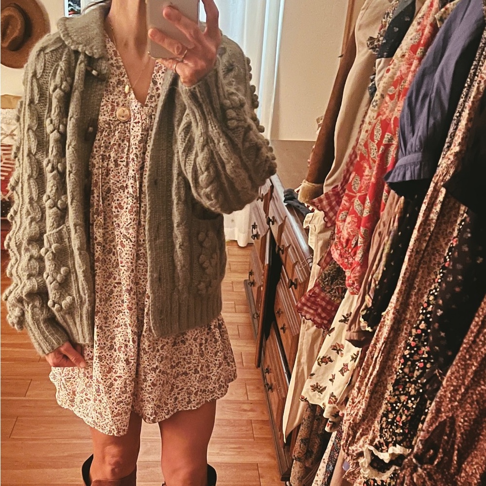 Doen Rive cardigan